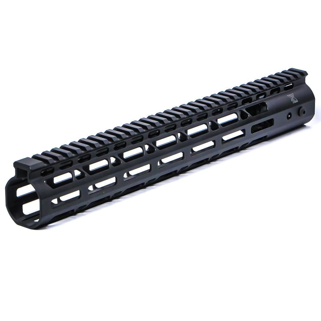 Цівка Xgun Hundguards MK3 13,5″ для AR15 M-LOK Black (3054980023)