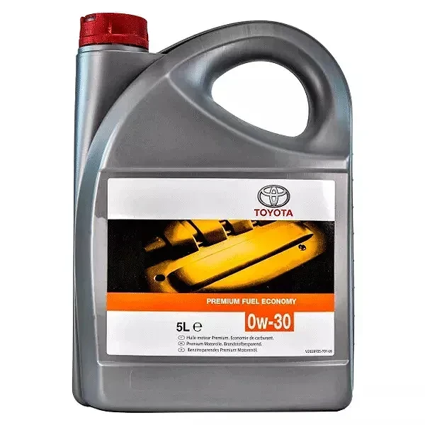 Моторная смазка Toyota Premium Fuel Economy 0W-30 5 л (0888082871)