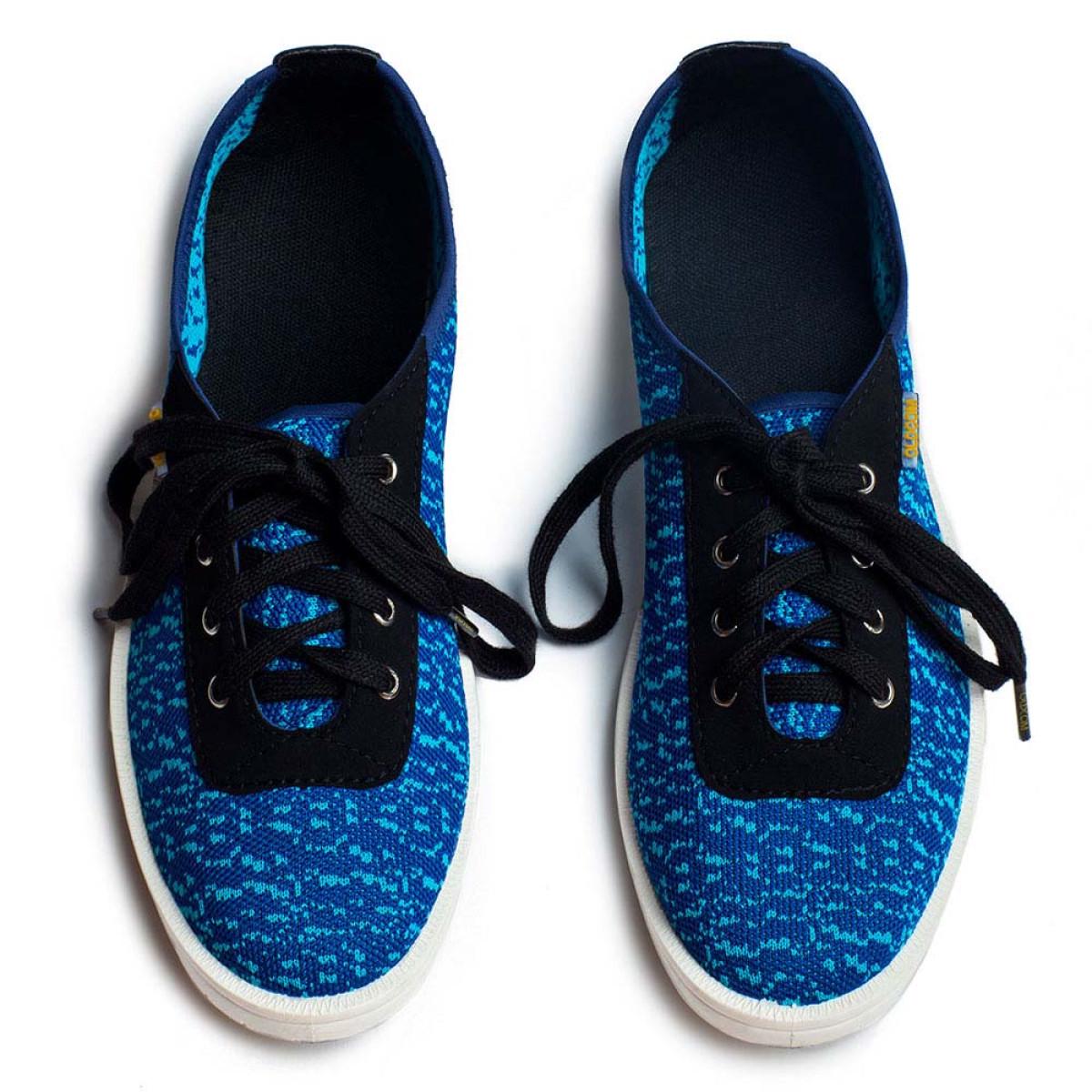 Кеди Oldcom MOVE р. 41 Синій електрик (4841347032981) - фото 4