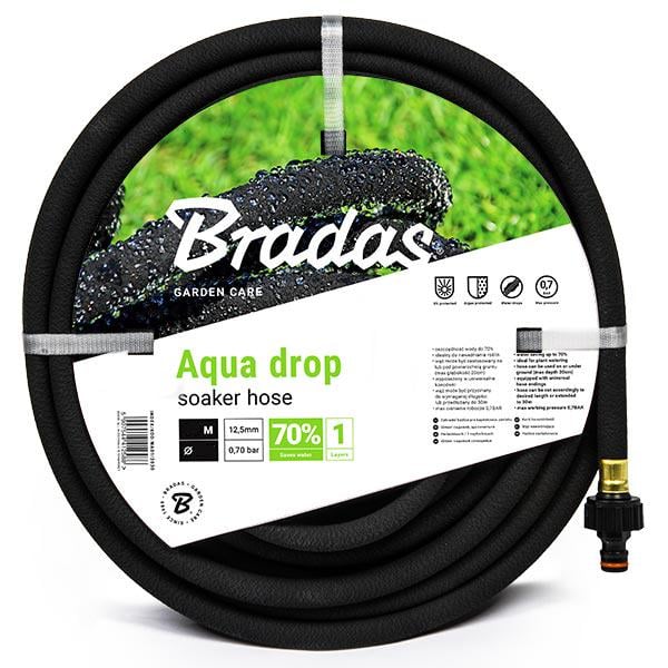 Шланг що сочиться Aqua-Drop 1/2" 20 м (WAD1/2020)