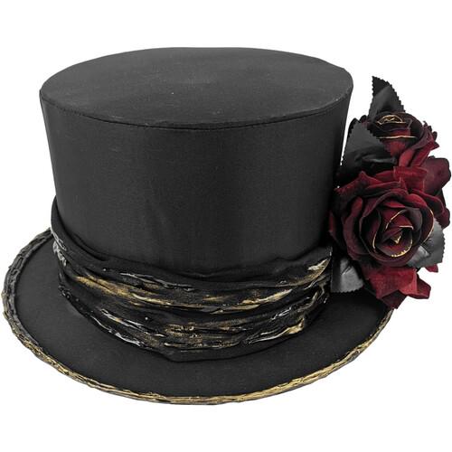 Цилиндр Seta Decor Santa Muerte складной (24-591CLT-GL)