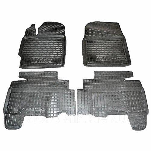 Коврики автомобильные AVTO-Gumm Great Wall Voleex C10 10- Черный (11392)