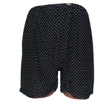 Трусы семейные Lux 09 р. 60 см Черный