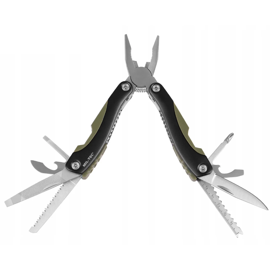 Мультитул компактний Mil-Tec Kombi Olive
