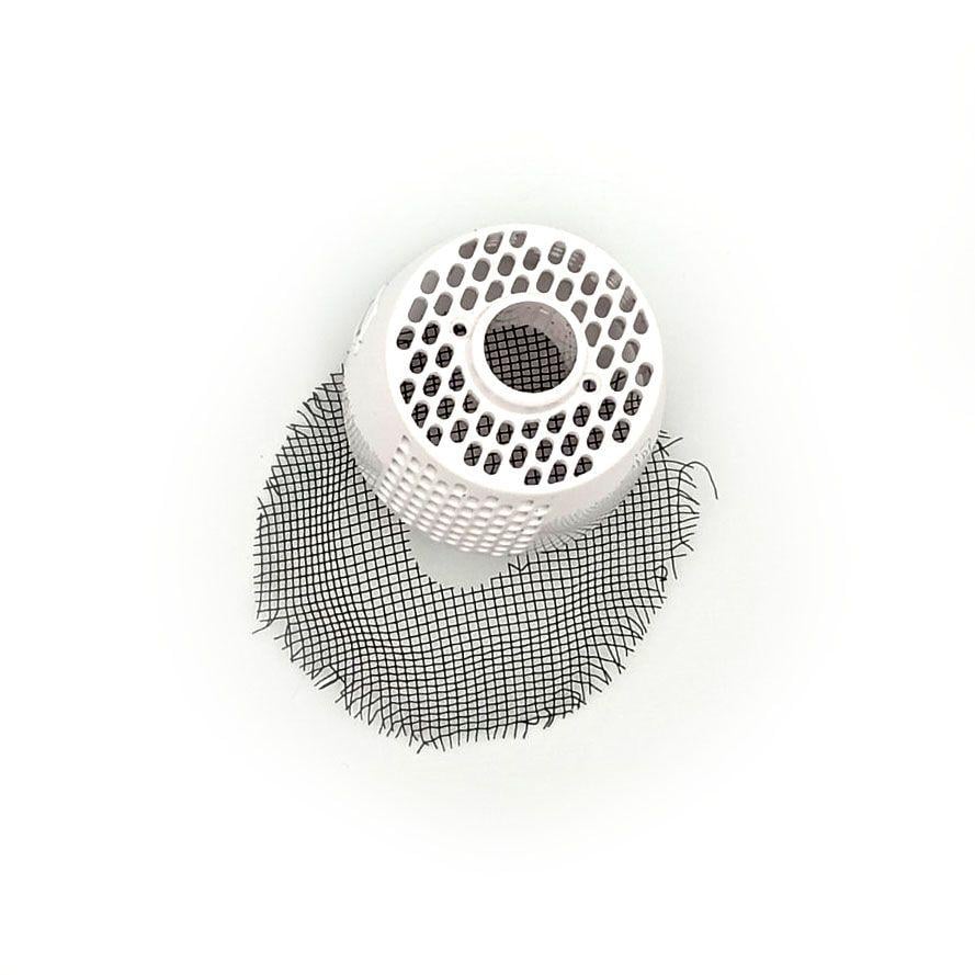 Задняя крышка корпуса к фен-щетке Rowenta SS-1810002093