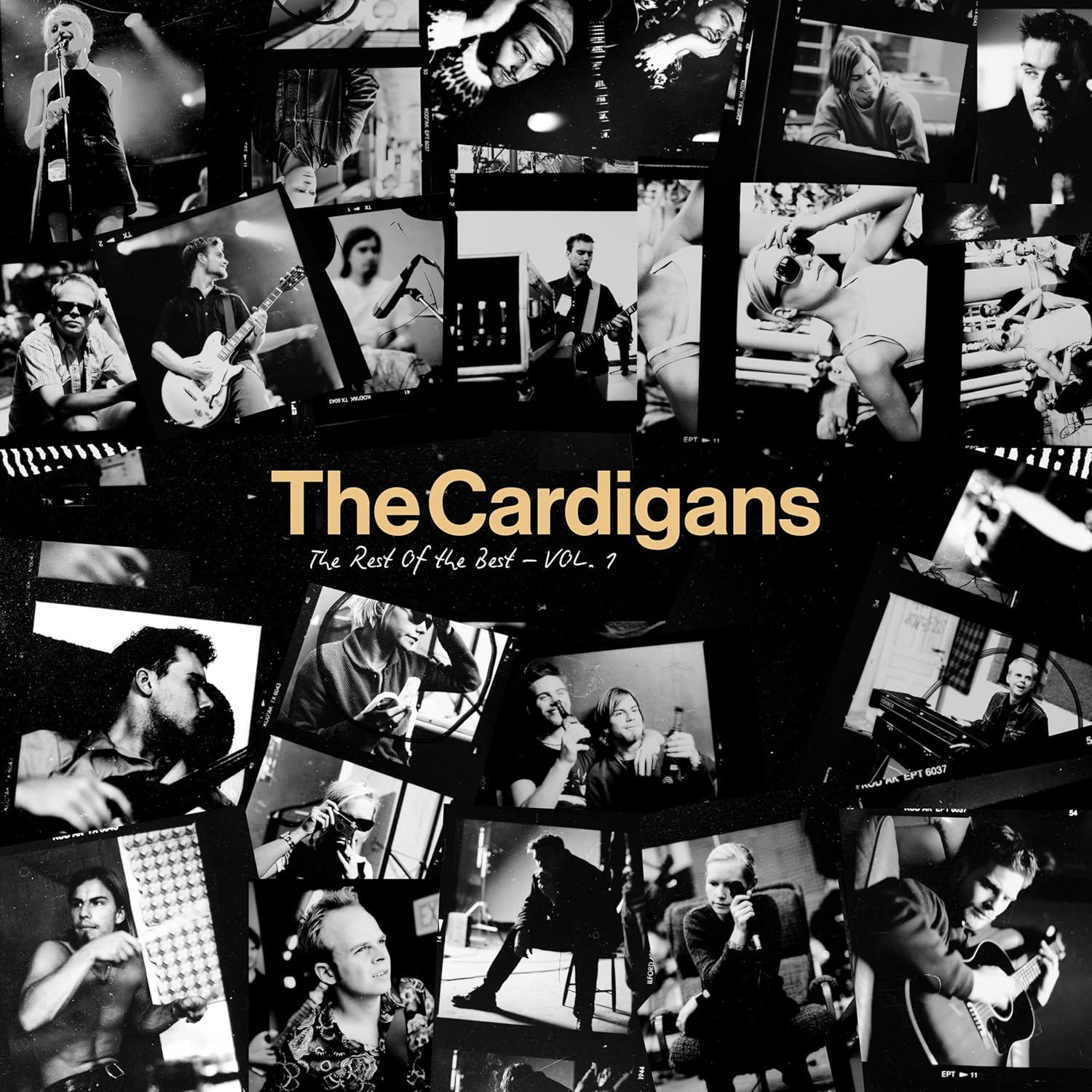 Виниловая пластинка The Cardigans-The Rest Of The Best-Vol. 1 2LP (69396)