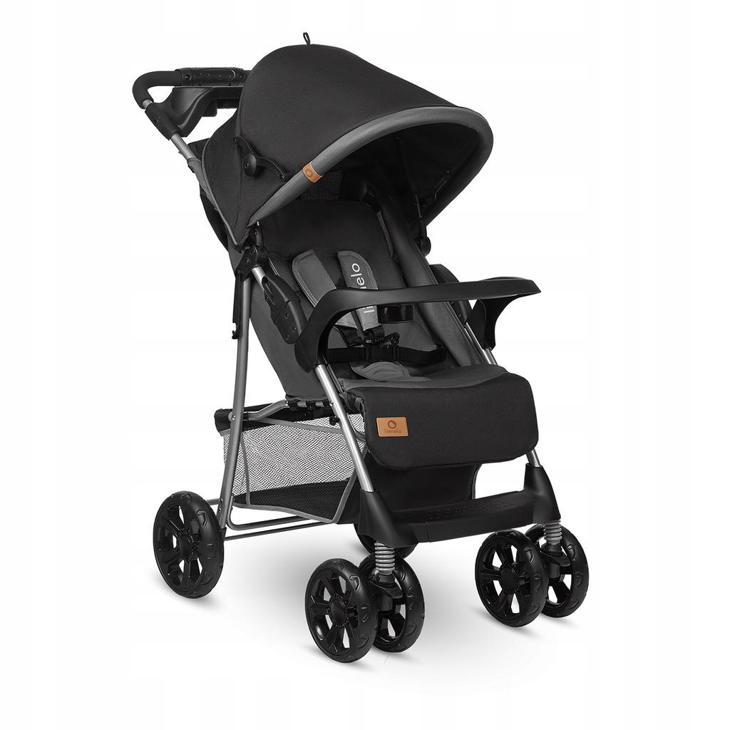 Прогулочная коляска Lionelo Emma Plus Stone
