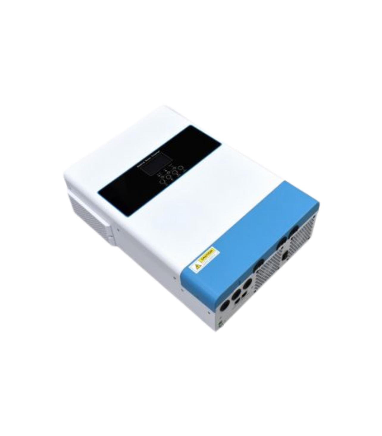 Инвертор солнечный гибридный Anern 6,2 кВт 48 V чистая синусоида до 12 подключений (30452068) - фото 3