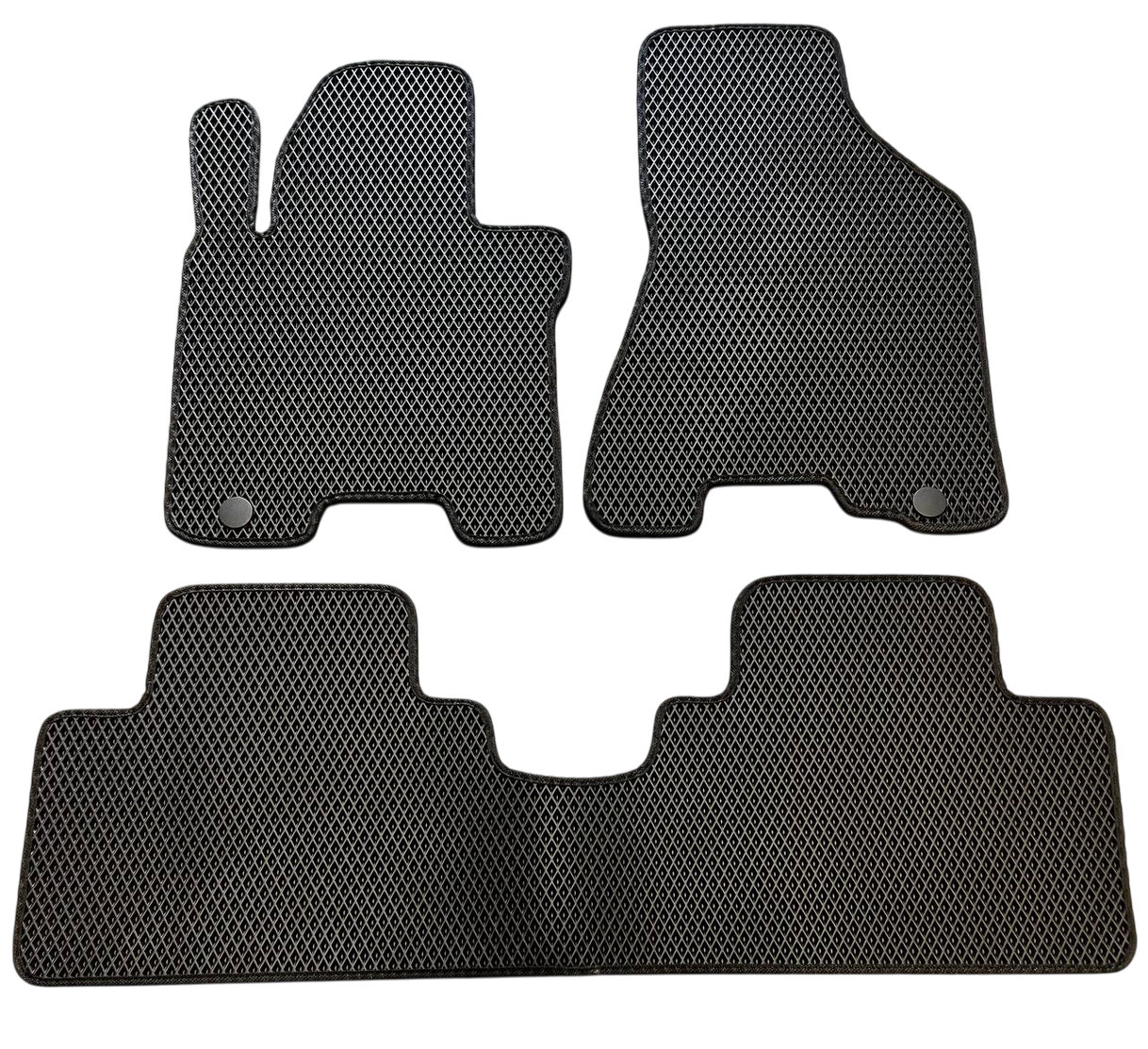 Автоковрики в салон EVA для Kia Sportage II 2004-2010 (2622725384)