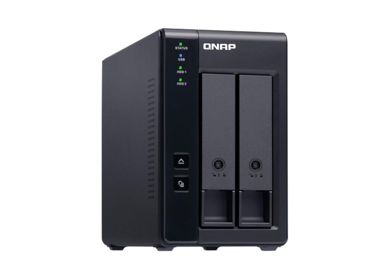 Мережевий накопичувач QNAP TR-002 (27061950)