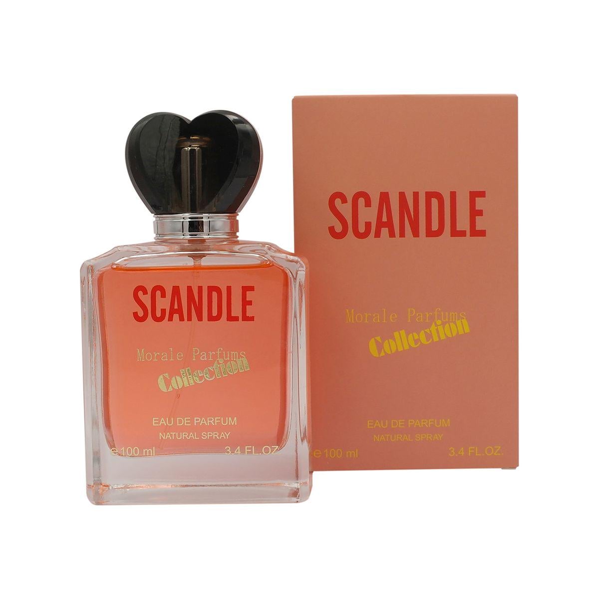 Парфюмированная вода SCANDLE 100 мл (4157_100)
