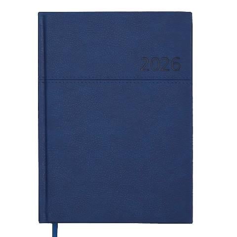 Дневник датированный 2026 Buromax Orion A5 Синий (BM.2150-02)