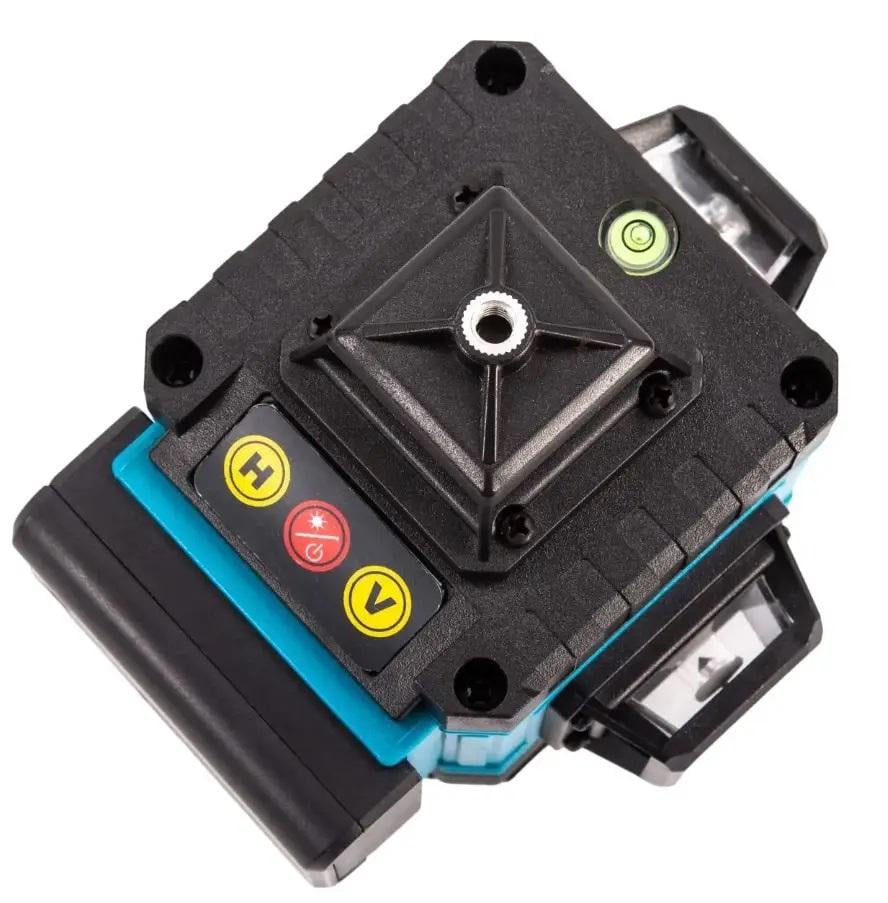 Лазерний рівень 9051 4D 16 ліній самовирівнювання зелений промінь пульт ДК (fd1828a7) - фото 6 Лазерний рівень 9051 4D 16 ліній самовирівнювання зелений промінь пульт ДК (fd1828a7) - фото 6