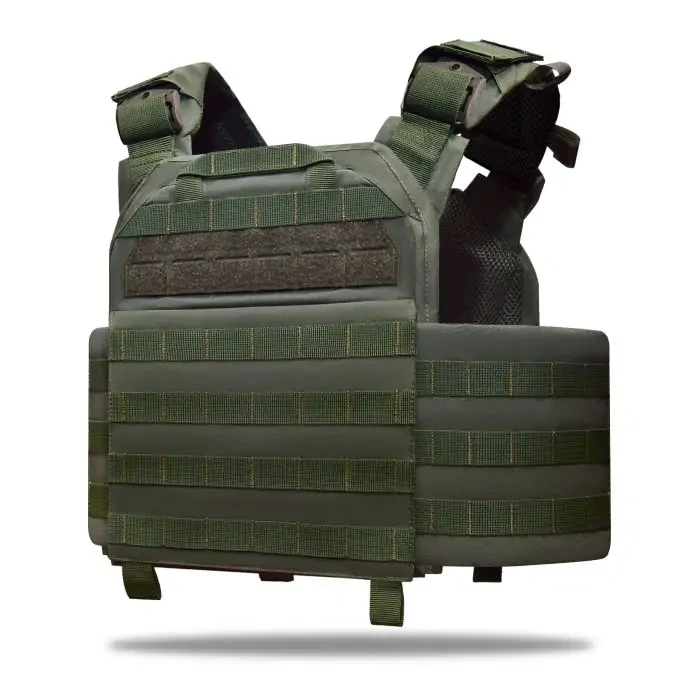Плитоноска GigMilitary MPS М8 PRO Ranger Green - фото 2