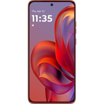 Мобильный телефон Motorola Edge 50 NEO 8/256GB Poinciana (PB310042RS) - фото 2 Мобильный телефон Motorola Edge 50 NEO 8/256GB Poinciana (PB310042RS) - фото 2