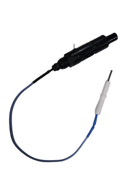 Пьезокнопка EuroSit с проводом 25 см и искровым электродом