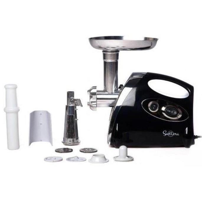 Електром'ясорубка Suntera SMG-5420R 1800 Вт Чорний (ws43696-1) - фото 10 Електром'ясорубка Suntera SMG-5420R 1800 Вт Чорний (ws43696-1) - фото 10