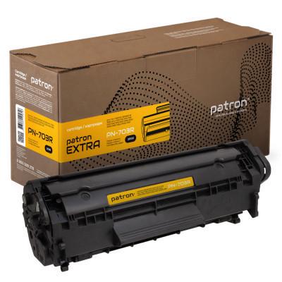 Картридж Patron Canon 703 Extra (PN-703R)