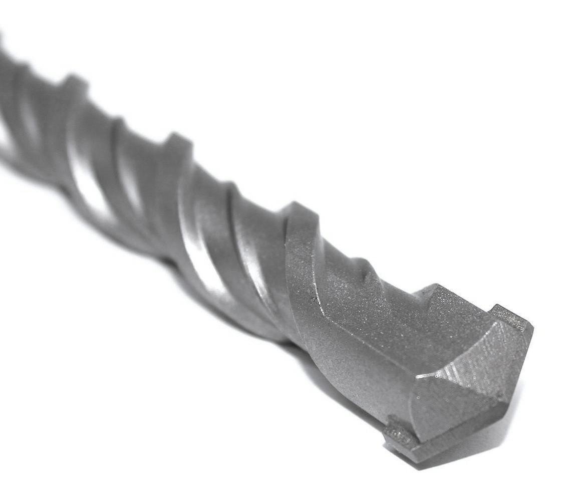 Бур по бетону TOMAX 22x210 мм SDS-plus (1415215322) - фото 2