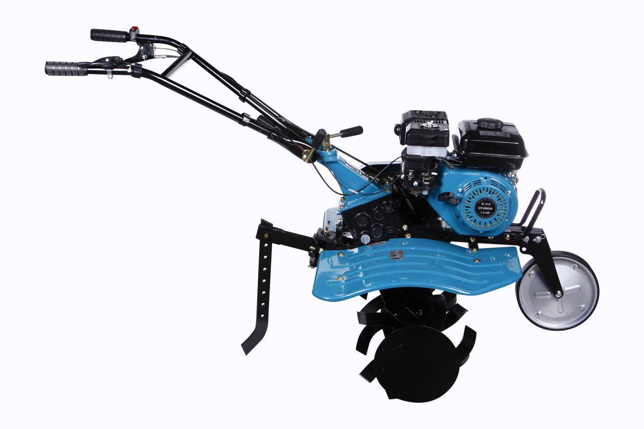 Культиватор бензиновый Hyundai T 950 (1892665841) - фото 7 Культиватор бензиновый Hyundai T 950 (1892665841) - фото 7