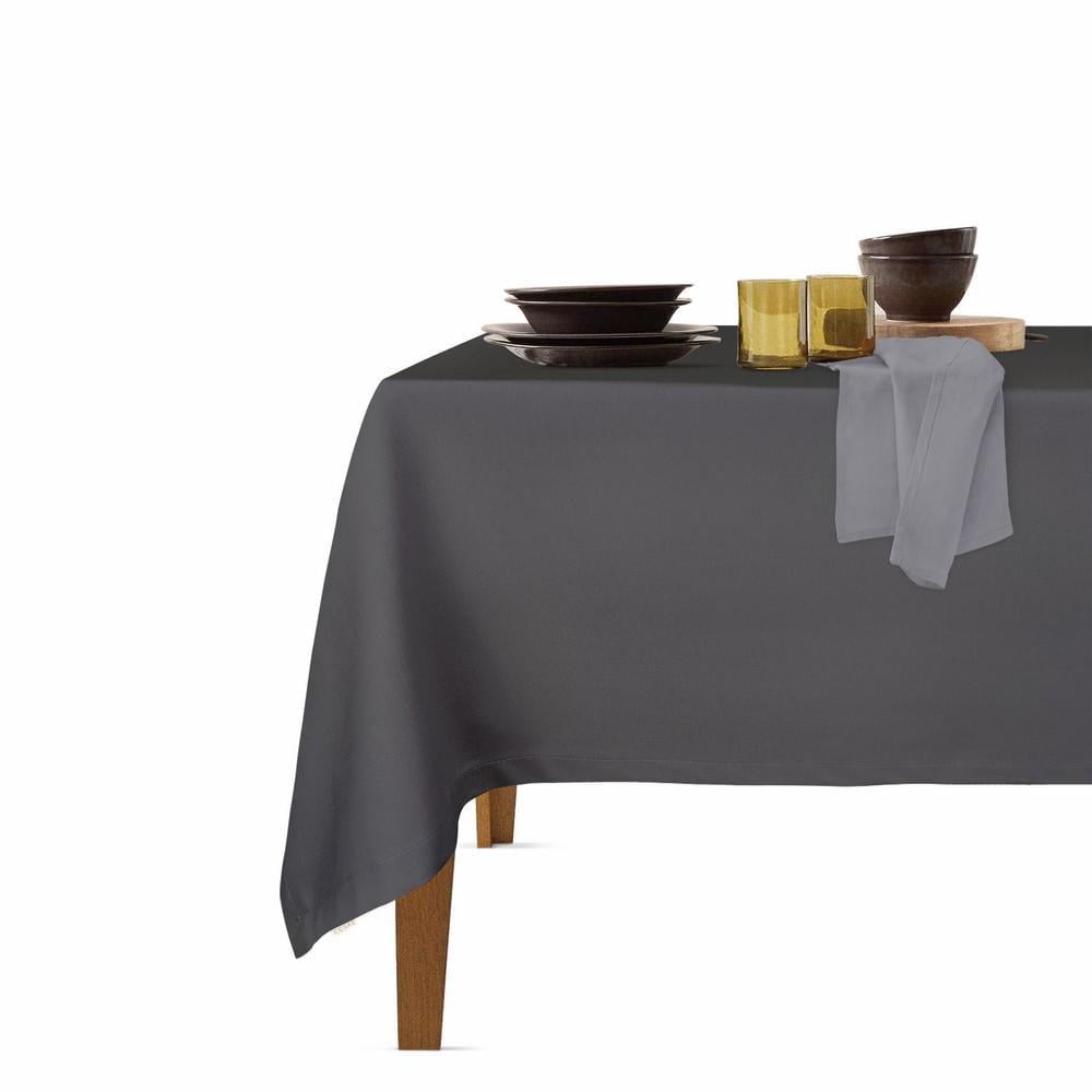 Столовый набор Cosas скатерть и салфетки 140x180/35х35 см 4 шт. Graphite (4822052073834)