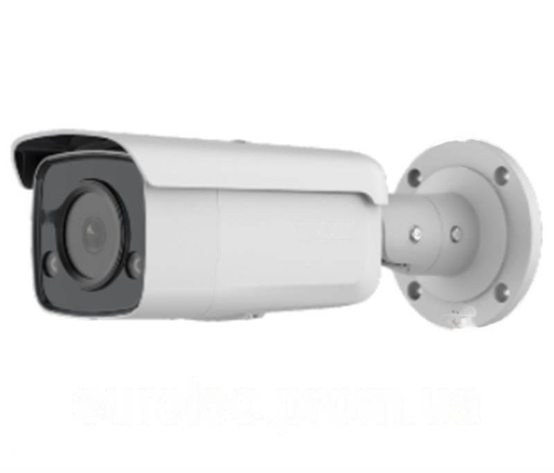 Камера IP Hikvision DS-2CD2T47G2-L C 4 мм
