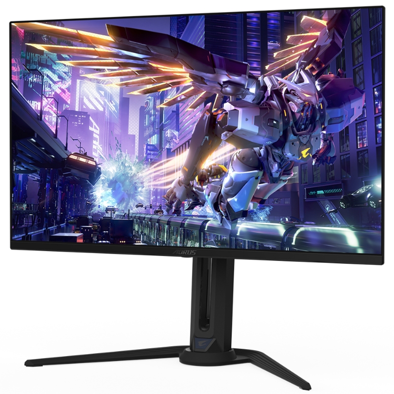 Монітор Gigabyte AORUS FO32U2P OLED геймерський 3840x2160 4K Ultra HD 31,5" (tf6205) - фото 5