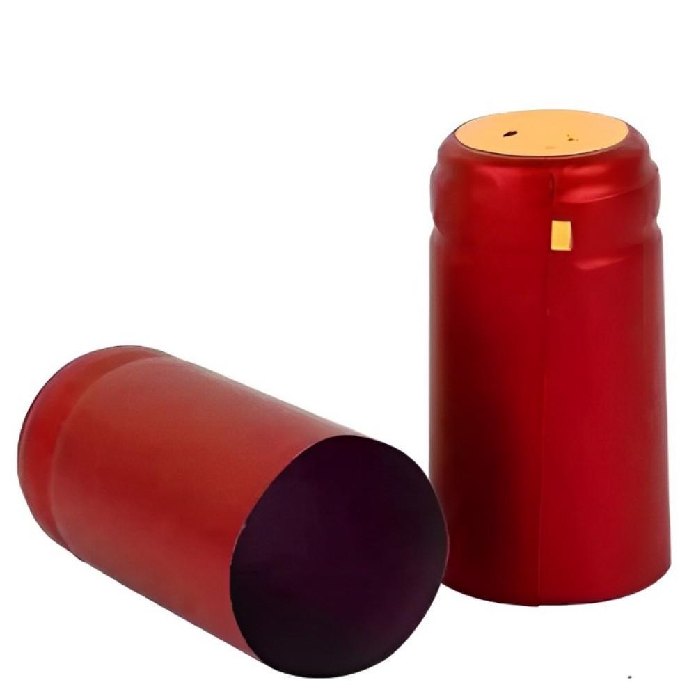 Колпачок термоусадочный 31х55 см Красный - фото 2 Колпачок термоусадочный 31х55 см Красный - фото 2