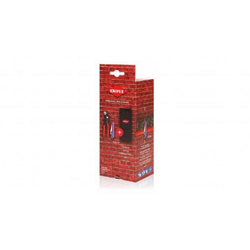 Набор инструментов в сумке KNIPEX XMAS Set (00 20 72 S6) - фото 8