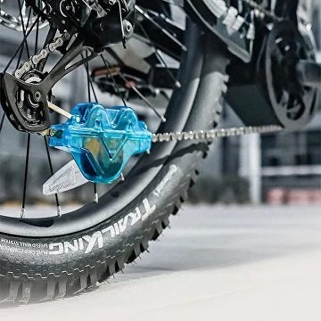 Інструмент для очищення велосипедного ланцюга (G00214) - фото 8