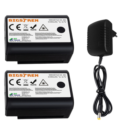 Лазерный уровень Bigstren 18763 16-строчный (18763) - фото 9