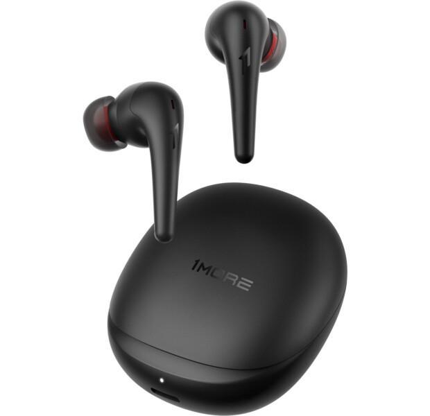 Наушники 1More AERO 360° Spatial Audio Black