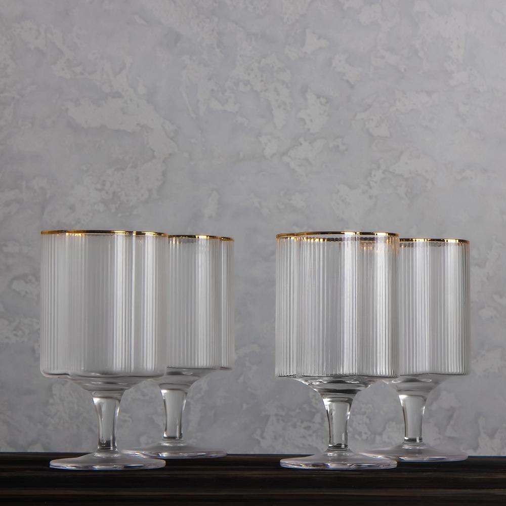 Набор бокалов стеклянных Сангрия 6 шт. 180 мл (9075-008)