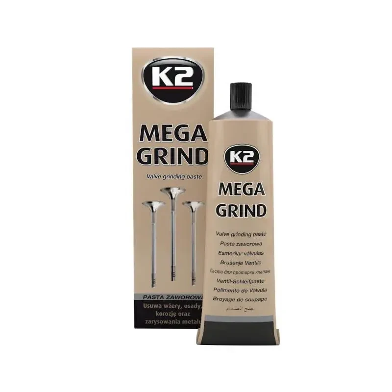 Паста притирочна K2 для клапанов MEGA GRIND 100 г (3052563793)