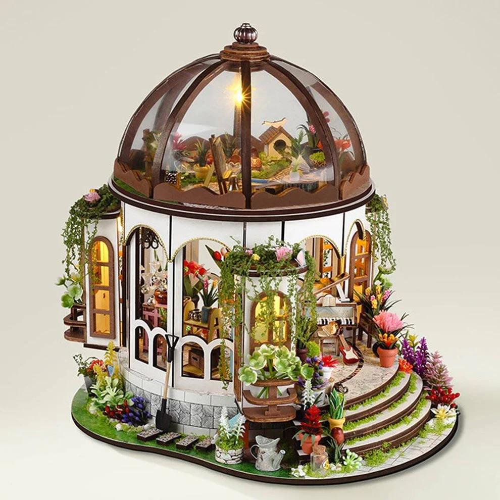 Румбокс Sky Garden 3D 229 (1111)