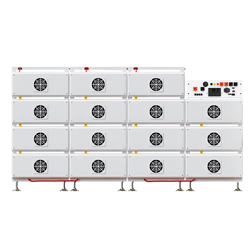 Система хранения энергии Deye BOS-B215 215kWh 768V 280 Ah IP20 White (34416856)