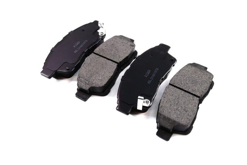 Гальмівні колодки дискові Rider Standard для Toyota Corolla/Camry/carina e передні (RD.21601STD)