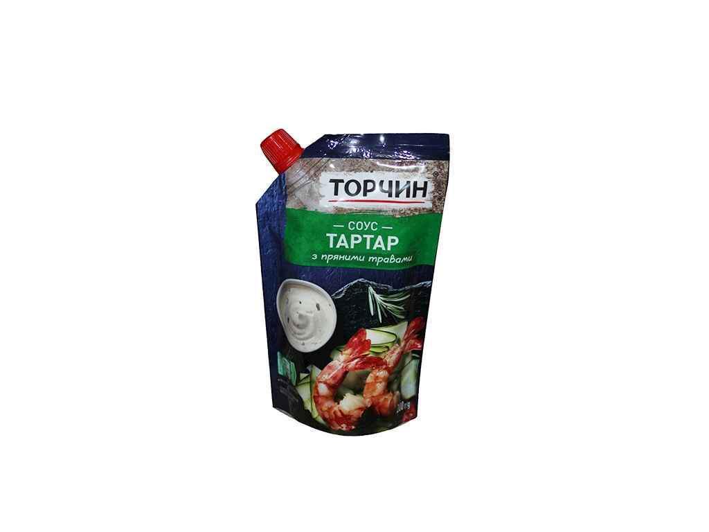 Соус Торчин Тартар 200 г (213059) Соус Торчин Тартар 200 г (213059)