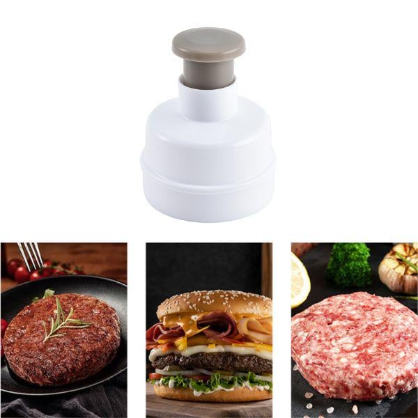 Прес для котлет/бургерів пластик (AN00180) - фото 3 Прес для котлет/бургерів пластик (AN00180) - фото 3