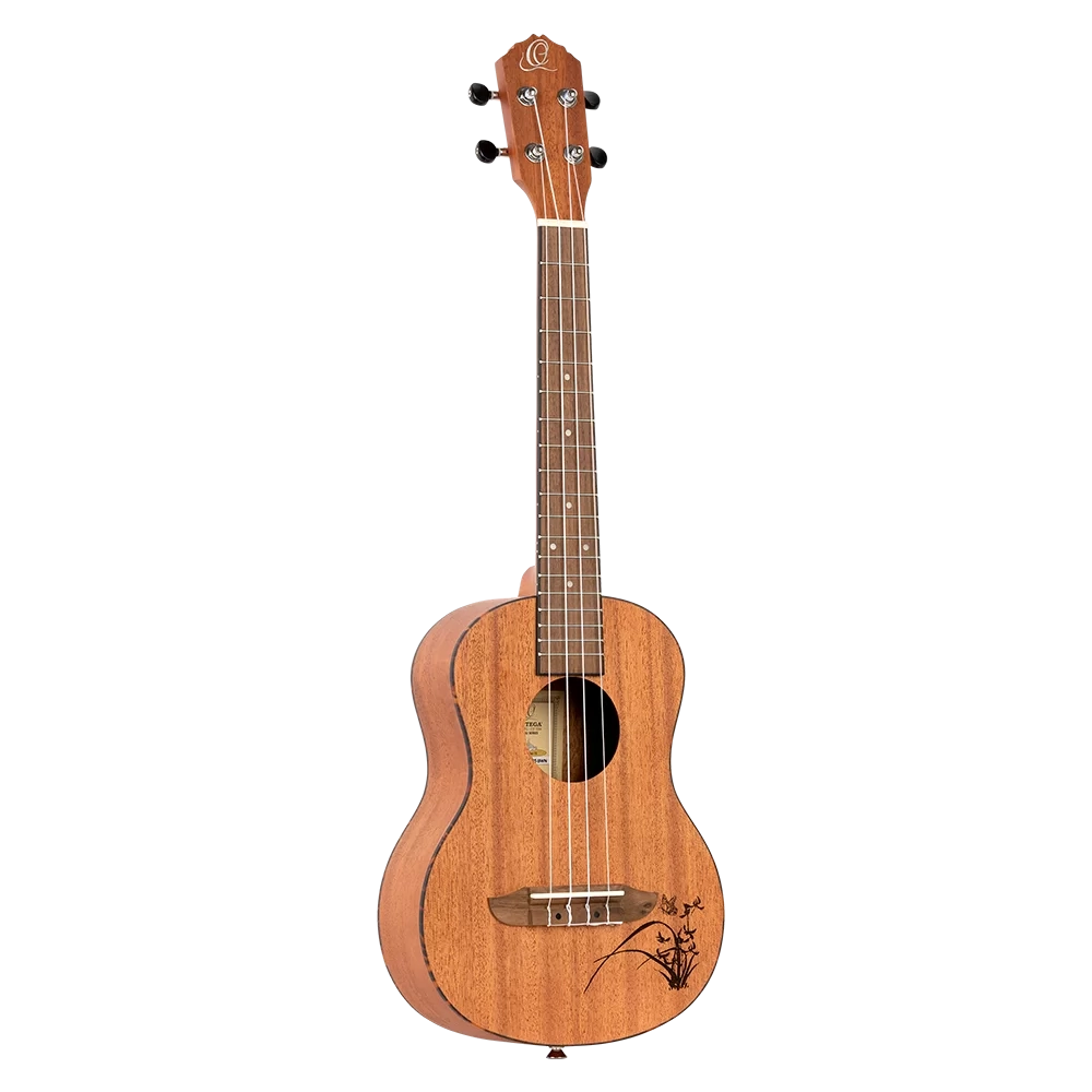 Укулеле Ortega Bonfire RU5MM-TE Tenor Ukulele Sapele natural (123837)