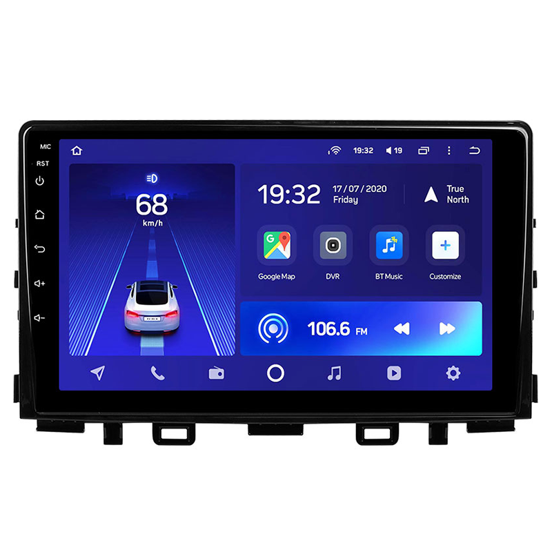 Автомагнитола штатная Teyes для Kia Rio YB KX Cross 2016-2020 Android (1468255852)