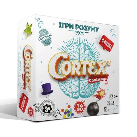 Настільна Гра Cortex 2 Challenge Kids (101012918-ks)