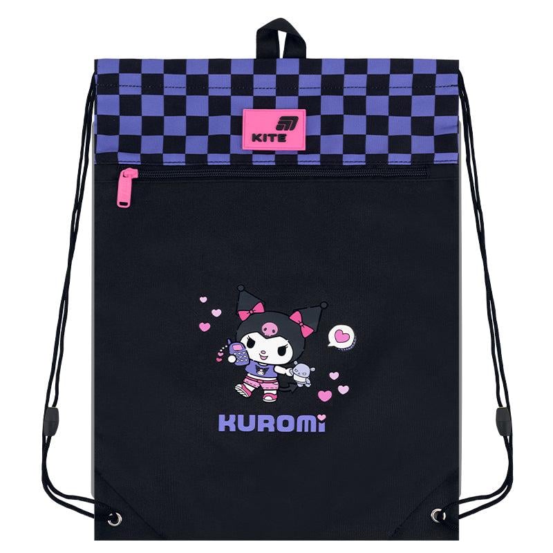 Сумка для обуви KITE Kuromi (HK26-601M-3)