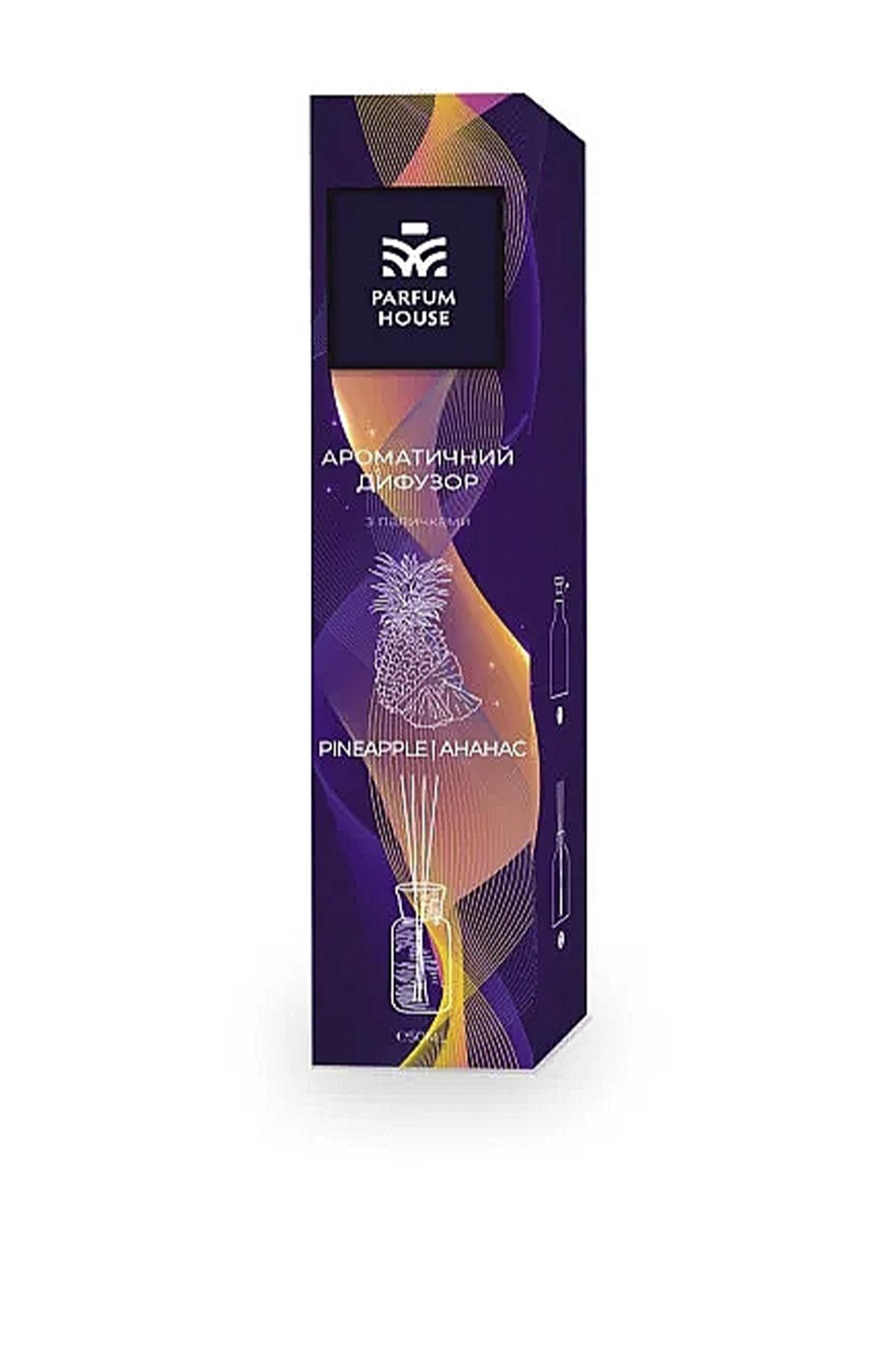 Диффузор Parfum House HOME Ананас 50 мл (SKT001043808)