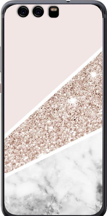 Чехол на Huawei P10 Пастельный мрамор (4342u-780-42517) Чехол на Huawei P10 Пастельный мрамор (4342u-780-42517)