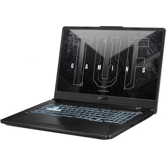 Ноутбук Asus TUF Gaming F17 FX706HC-HX007 (44508) - фото 6 Ноутбук Asus TUF Gaming F17 FX706HC-HX007 (44508) - фото 6