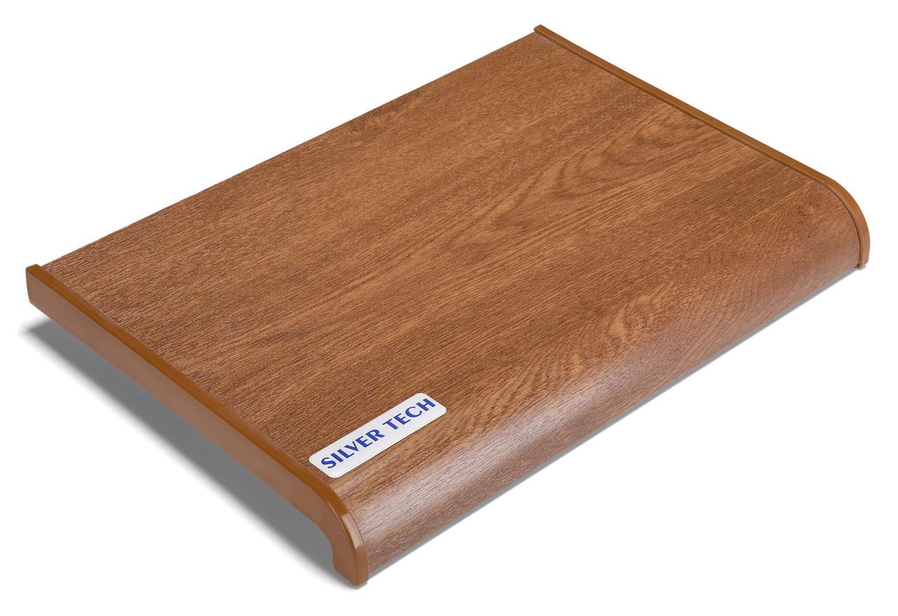 Підвіконня SILVER TECH ПВХ 150 мм Золотий Дуб (2686519107) - фото 2