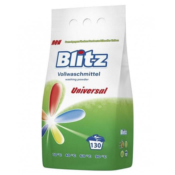 Пральний порошок Blitz Vollwaschmittel Universal 8,45 кг (1668613281)