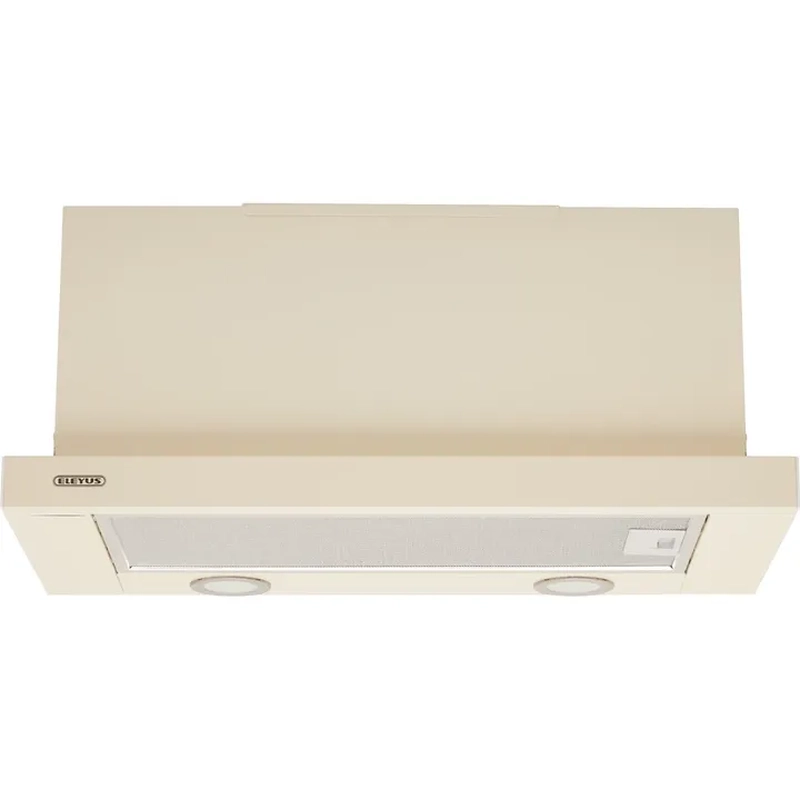 Вытяжка кухонная Eleyus LOTUS 1200 60 Бежевый (86787)