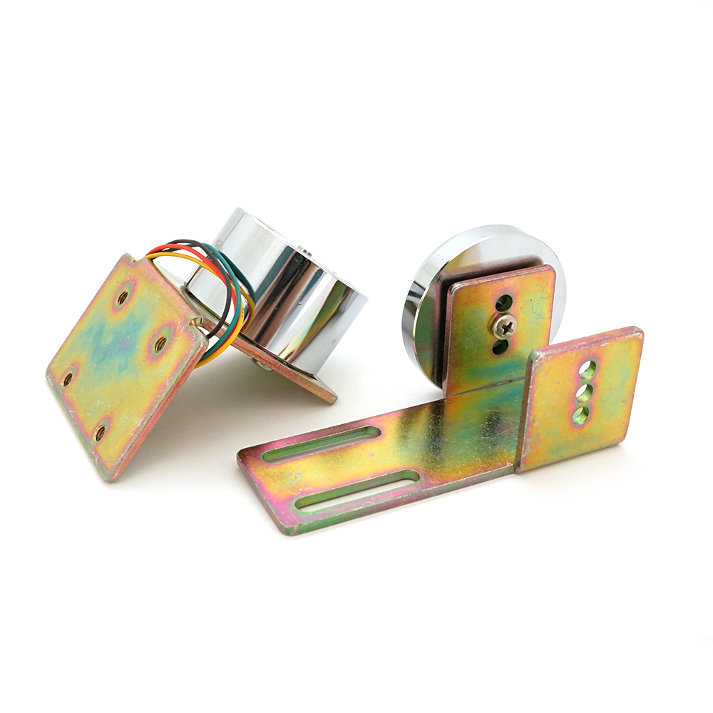 Замок електромагнітний VOLTRONIC HC804 60 кг 12В для автоматичних дверей (13681) - фото 2 Замок електромагнітний VOLTRONIC HC804 60 кг 12В для автоматичних дверей (13681) - фото 2